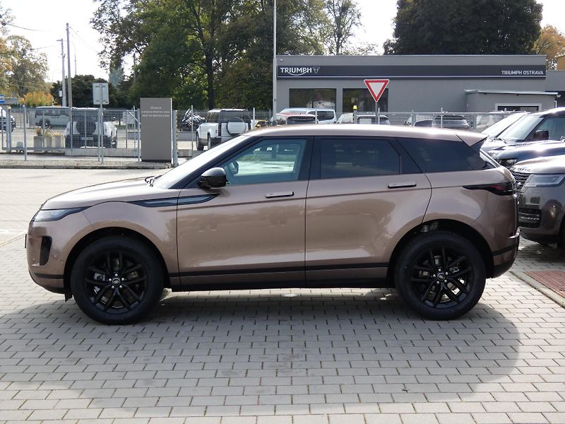 Land Rover Range Rover Evoque (2026) S D165 AWD automat    - fotka 2 z 40