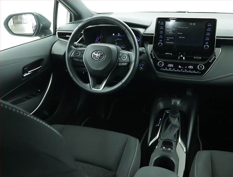 Toyota Corolla (2020) 1.8 Hybrid, Automat - fotka 7 z 16