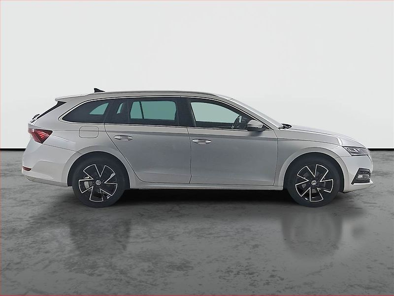 Škoda Octavia (2022) Style 1.5 TSI - fotka 6 z 24
