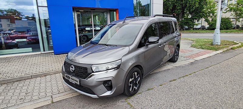 Nissan Townstar (2025) - fotka 2 z 38