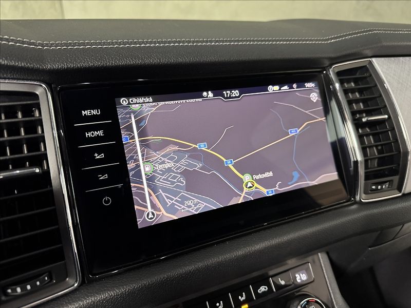 Škoda Kodiaq 2,0 TDi  DSG 4x4 Tour Virtual - fotka 35 z 46