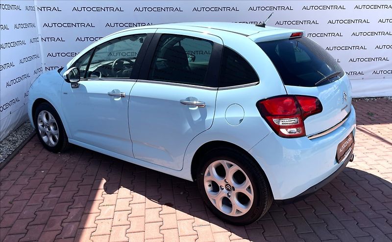 Citroën C3 1,4 i,VTi,Exklusive,70kW,serv. - fotka 6 z 21
