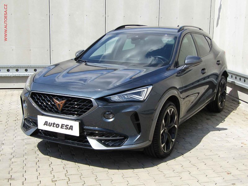 Cupra Formentor (2022) 1.5 TSi, 2.maj,ČR, AT, navi - fotka 3 z 20