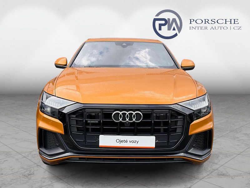 Audi Q8 4MN0L218 3.0TDi 210kW S-Line - fotka 4 z 21