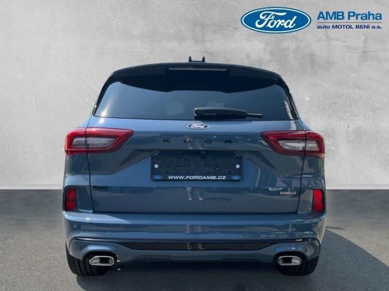 Ford Kuga 2.5i,134KW, CZ, DPH,1. MAJ - fotka 5 z 29