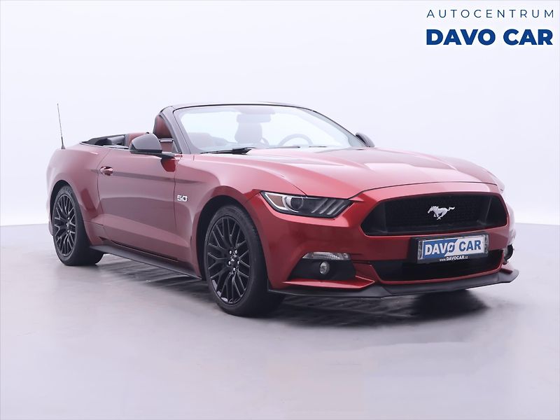 Ford Mustang 5,0 V8 310kW Aut. Remus DPH - fotka 9 z 40