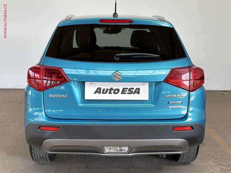 Suzuki Vitara (2020) 1.4T 4x4, 1.maj,ČR, Premium - fotka 5 z 15