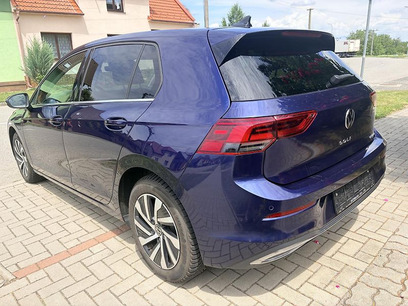 Volkswagen Golf 1.4TSI HYBRID VIRTUAL LED - fotka 3 z 50