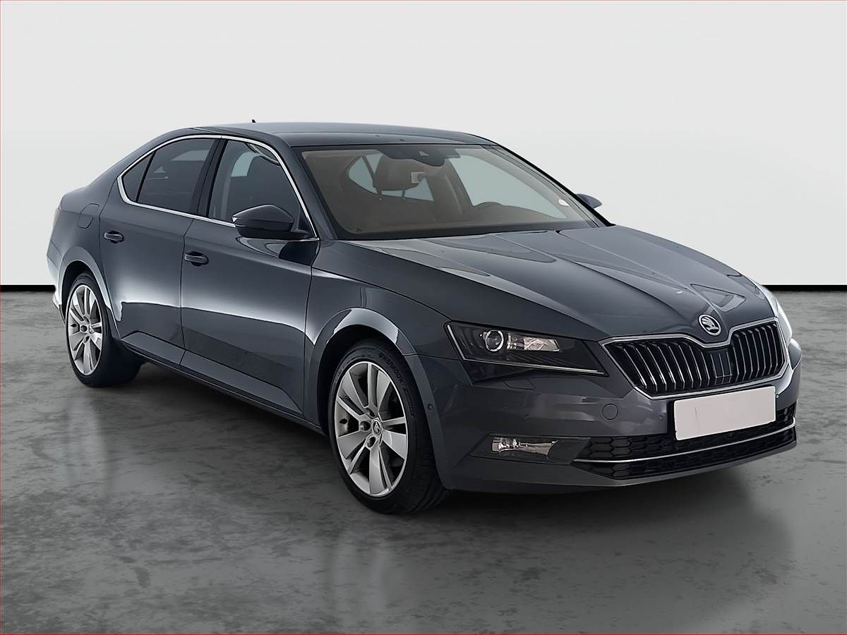 Škoda Superb Style 2.0 TDI, Automat
