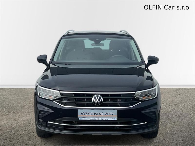 Volkswagen Tiguan 1,5 TSi 110kW 7DSG LIFE - fotka 4 z 26