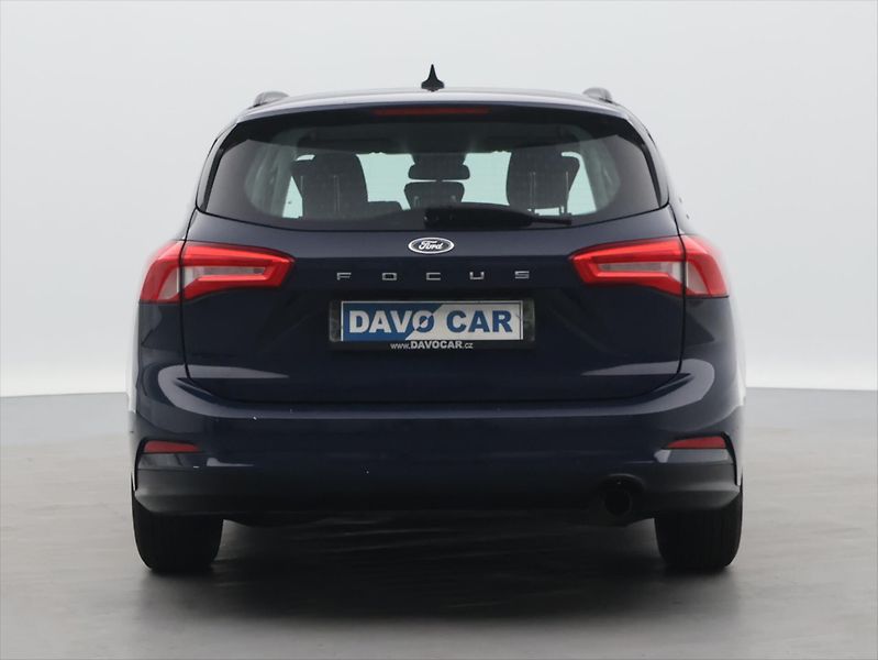 Ford Focus 1,5 EcoBlue 70kW Trend kombi - fotka 6 z 28