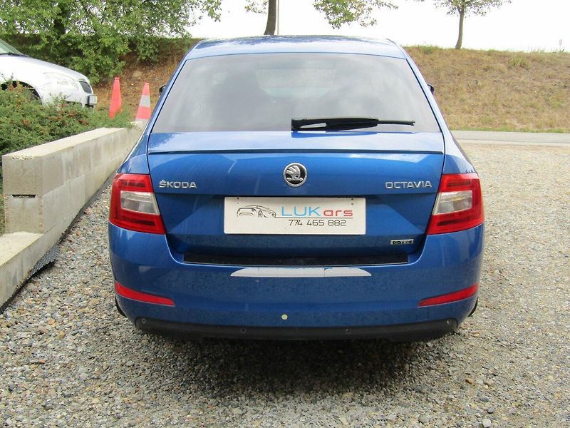 Škoda Octavia (2016) 1.4 TSI 81kW  CZ PŮVOD - fotka 12 z 38