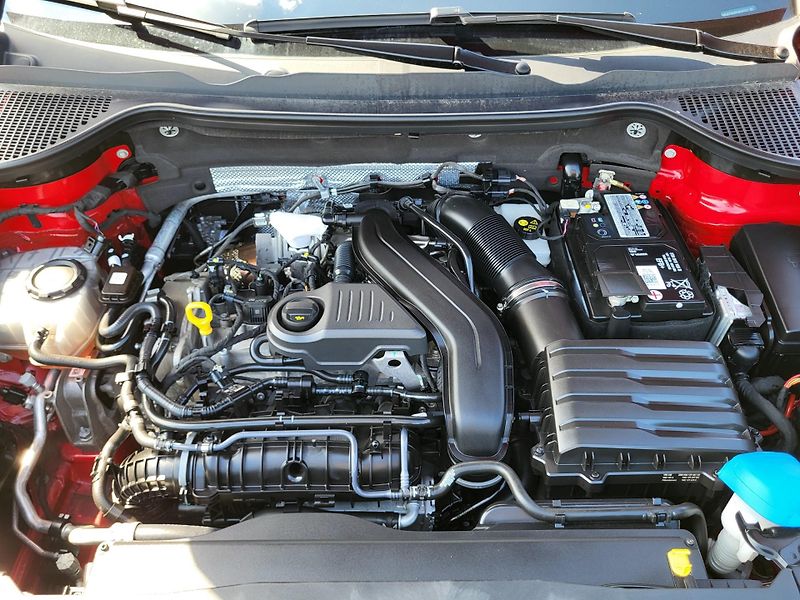 Škoda Karoq 1.5 TSI 110kW DSG SPORTLINE  - fotka 32 z 45