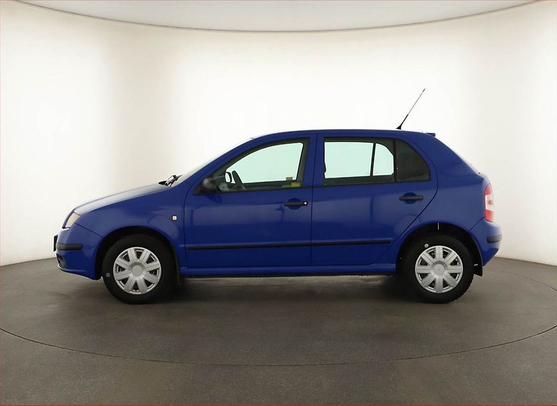 Škoda Fabia (2005) 1.2, po STK, slušný stav - fotka 3 z 12