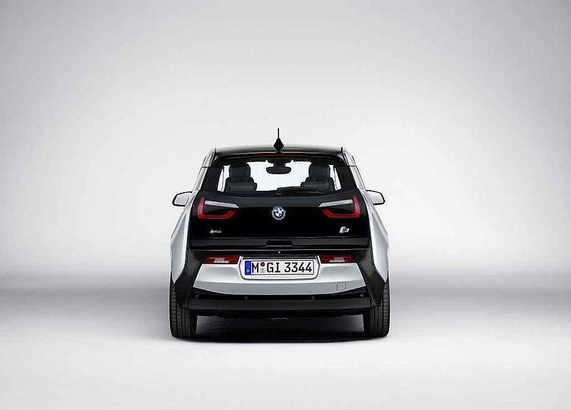Elektromobil BMW i3.