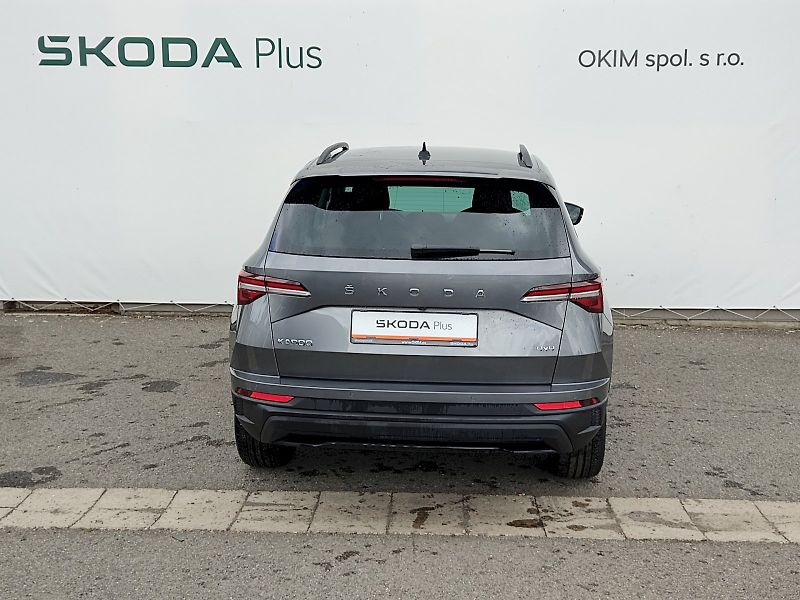 Škoda Karoq (2023) Style Plus 2,0 Tdi 110 Kw 4x4 - fotka 35 z 36