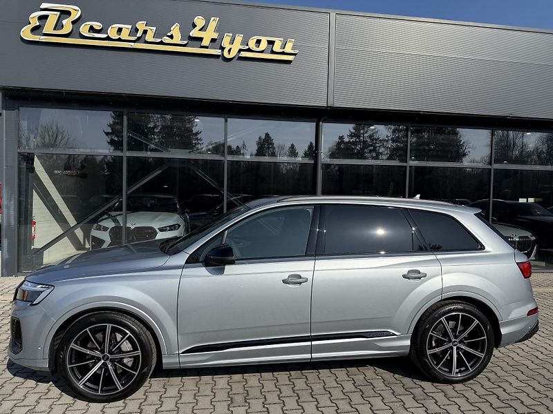 Audi Q7 (2025) 50TDI 210kW S-LINE 7MÍST NZN!! - fotka 6 z 57