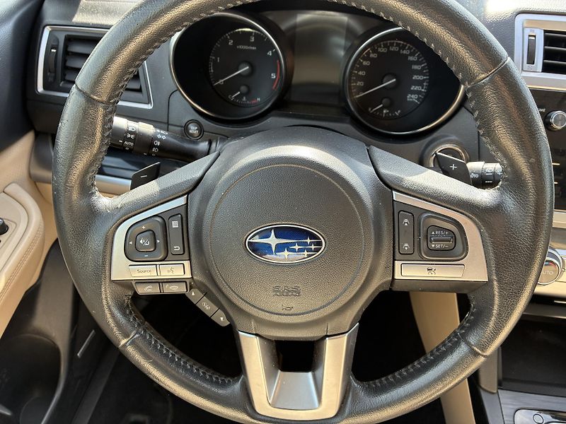 Subaru Outback (2015) 2,0D Sport CVT  - fotka 10 z 23