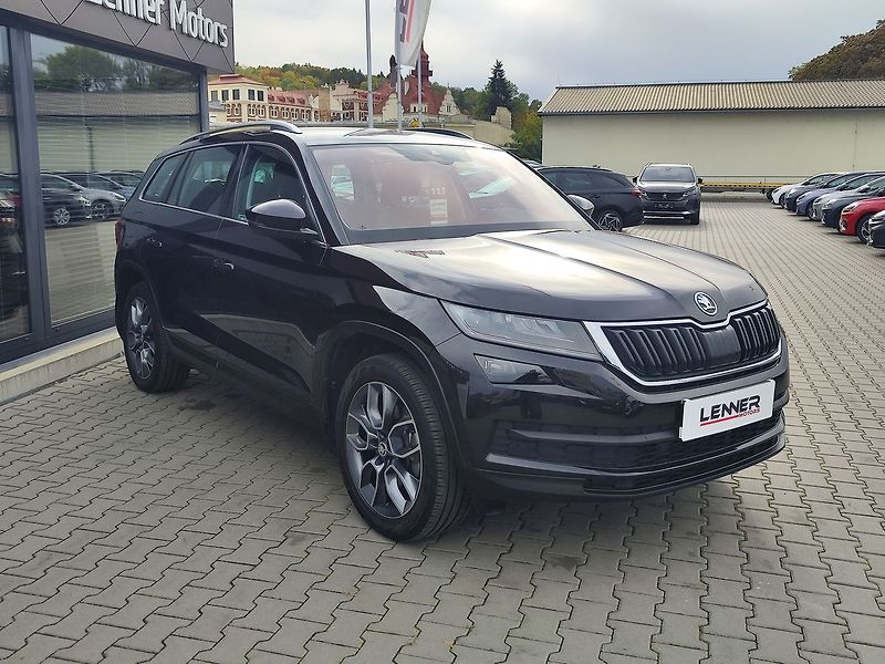 Škoda Kodiaq 2.0 TDI/140kW Style DSG 4x4 - fotka 3 z 36