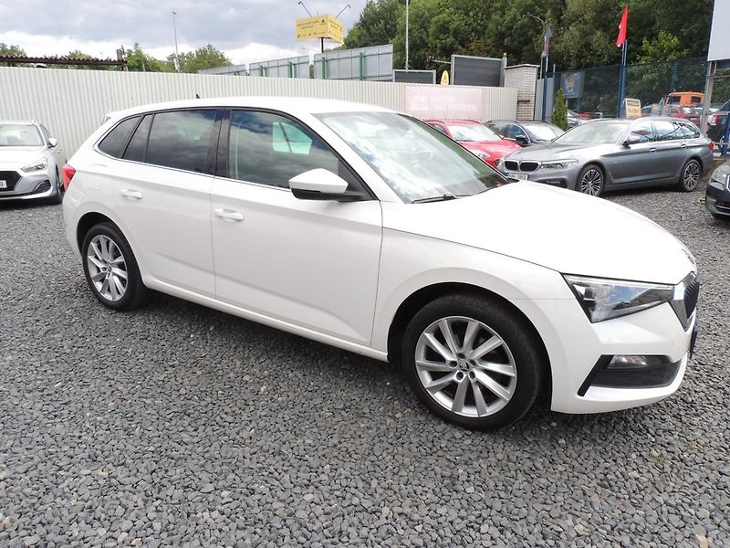 Škoda Scala (2020) 1.0TSi,85kw,Style,full LED,ČR - fotka 3 z 55