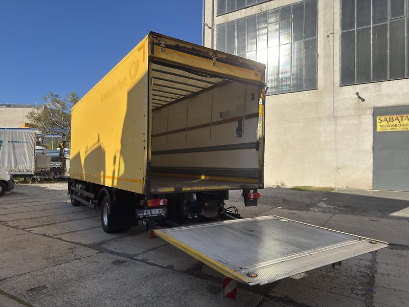 Iveco Eurocargo (2014) Automat-Skříň-Čelo-Měchy - fotka 18 z 33