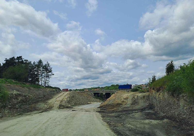 Největší posun je možné vidět na úseku Slaný – Kutrovice.