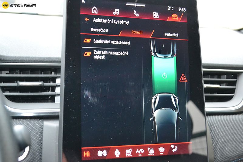Renault Symbioz Esprit Alpine MILD HYBRID 140 - fotka 45 z 63