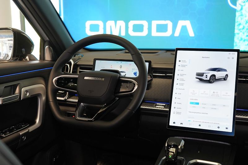Jaecoo 7 1.6 T-GDI EXCLUSIVE AWD DCT - fotka 21 z 32