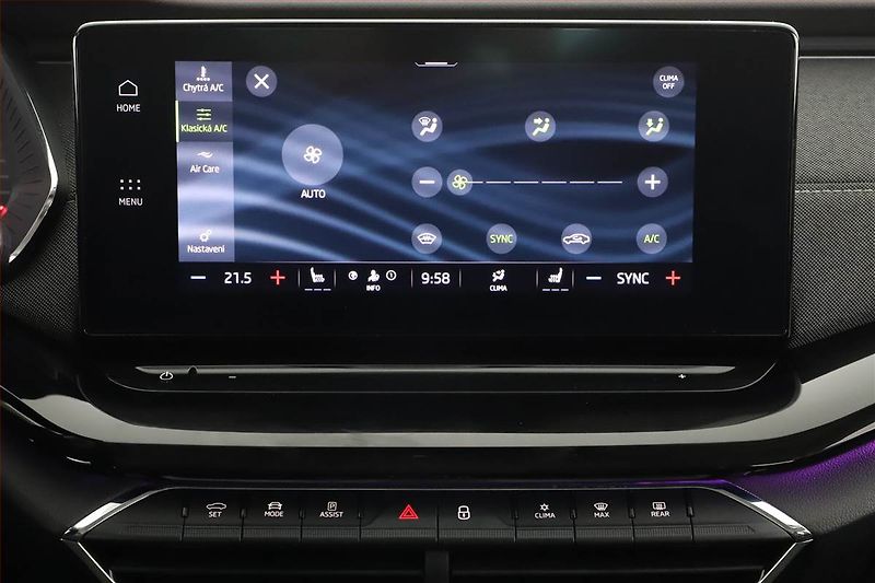 Škoda Octavia (2023) Style Plus 1.5 TSI e-tec - fotka 14 z 20