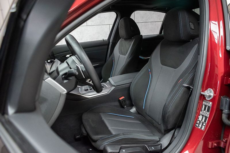 BMW Řada 3 320d xD ///M*ZÁRUKA*DPH*ČR 1.M - fotka 10 z 43