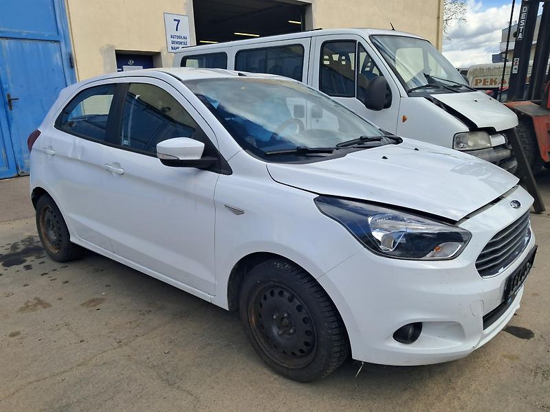 Ford Ka (2016) 1.2 51Kw NÁHRADNÍ DÍLY - fotka 3 z 11