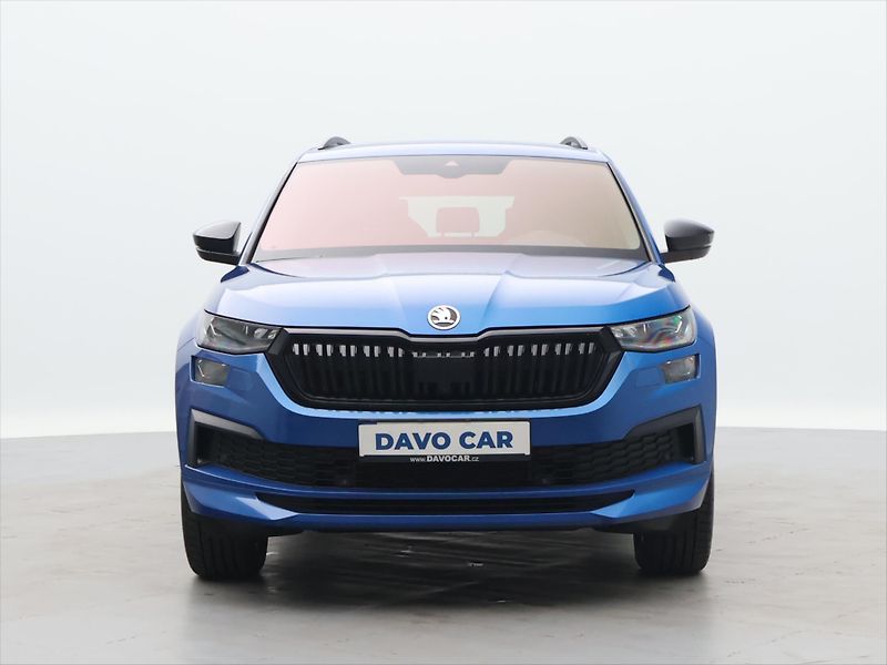 Škoda Kodiaq 2,0 TDI 147kW Sportline 4x4 DP - fotka 2 z 31
