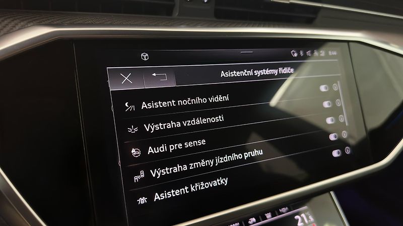 Audi S7 ZÁRUKA / TOP STAV - fotka 37 z 46