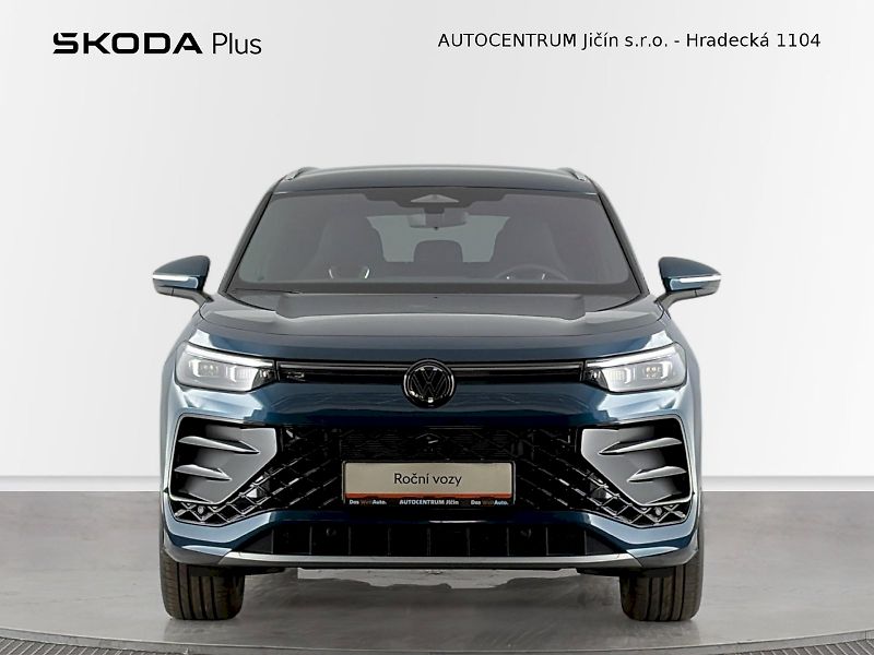 Volkswagen Tayron (2025) R-Line 2.0 TDI 142kW 4Motion D - fotka 4 z 44