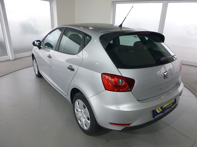 Seat Ibiza (2013) 1,2i-KLIMATIZACE*5DV**PARK.SEN - fotka 6 z 20