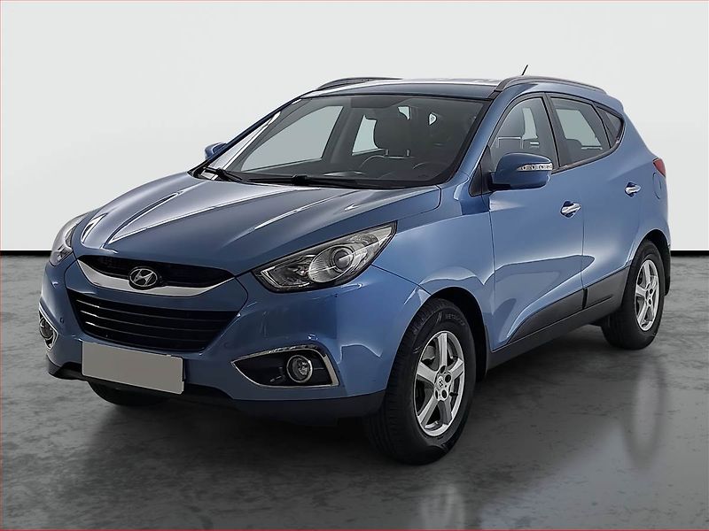 Hyundai ix35 (2011) 1.6 GDI, Serv.kniha, Tempomat - fotka 2 z 17