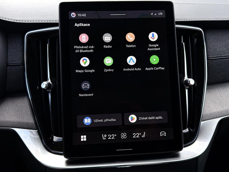 Volvo XC90 B5 AWD ULTRA BRIGHT // +kola  - fotka 33 z 59