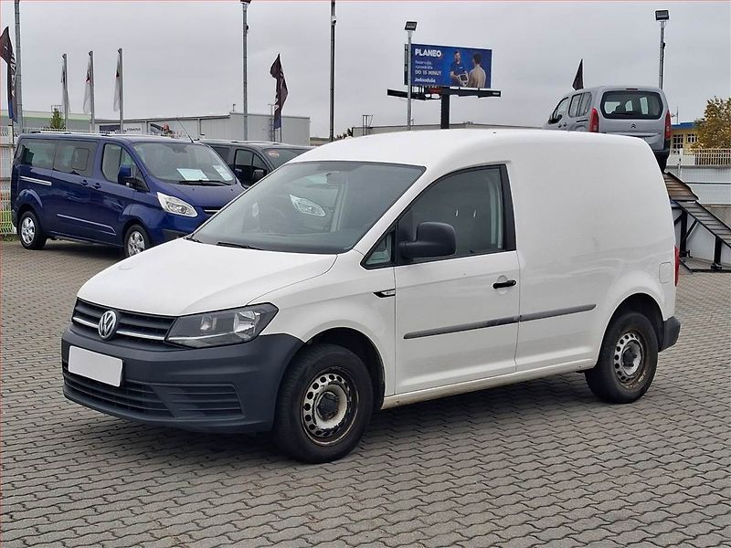 Volkswagen Caddy (2019) 2.0 TDI, 1Maj, DPH - fotka 2 z 16