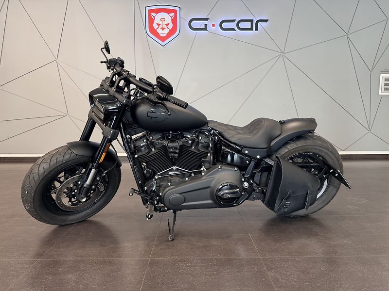 Harley-Davidson FXFBS Softail Fat Bob 114cui Custom - fotka 2 z 11