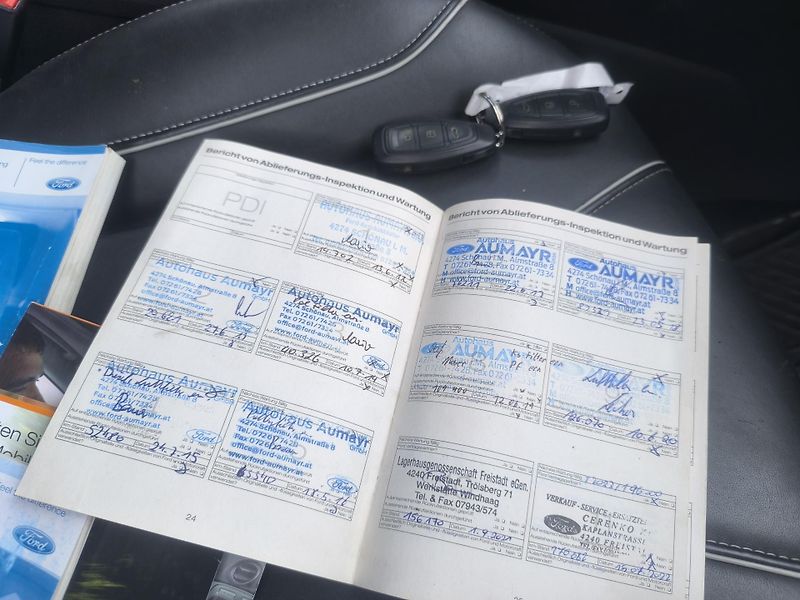 Ford Focus 2.0TDCI103KW,MAX VÝBAVA,KRÁSNÝ - fotka 19 z 27