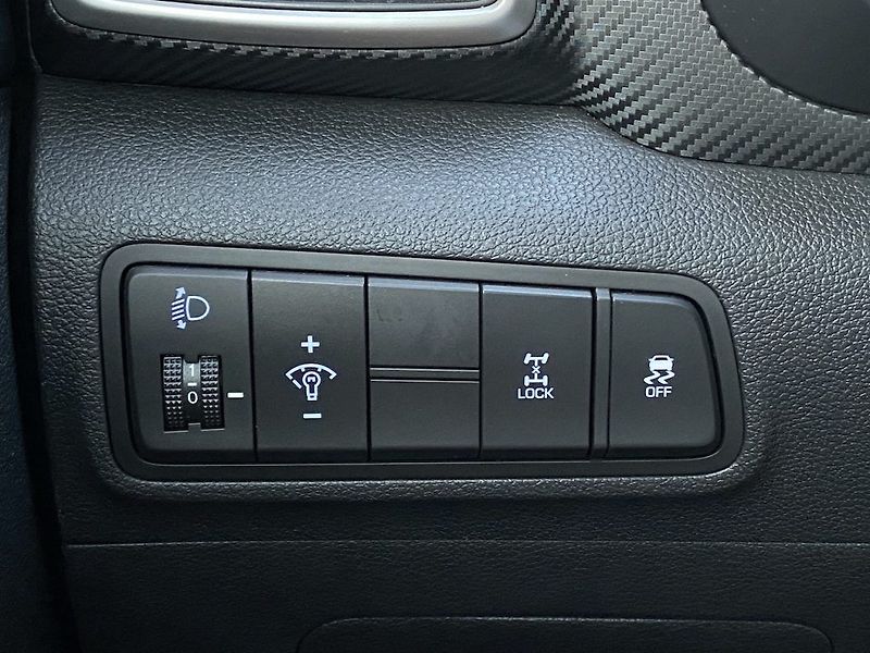 Hyundai Tucson 1.6TGDi, ČR, automat, 4x4 - fotka 18 z 18