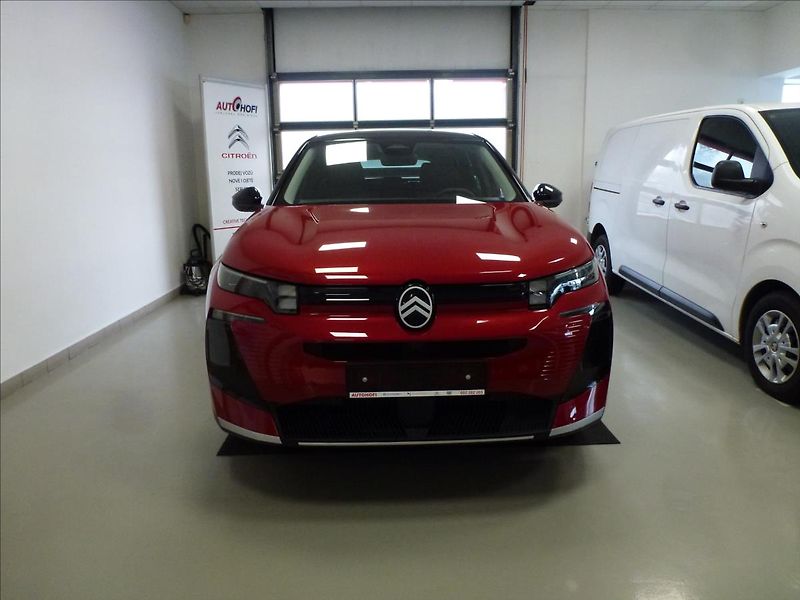 Citroën C5 Aircross 1,2 Hybrid 145k  PLUS - fotka 1 z 25