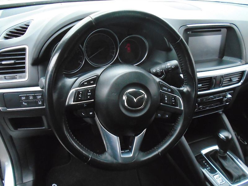 Mazda CX-5 2.5 141 kw 4x4 max. výbava - fotka 25 z 37