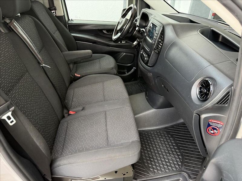 Mercedes-Benz Vito 116CDI XL,4x4,AT,6míst,1maj - fotka 12 z 26