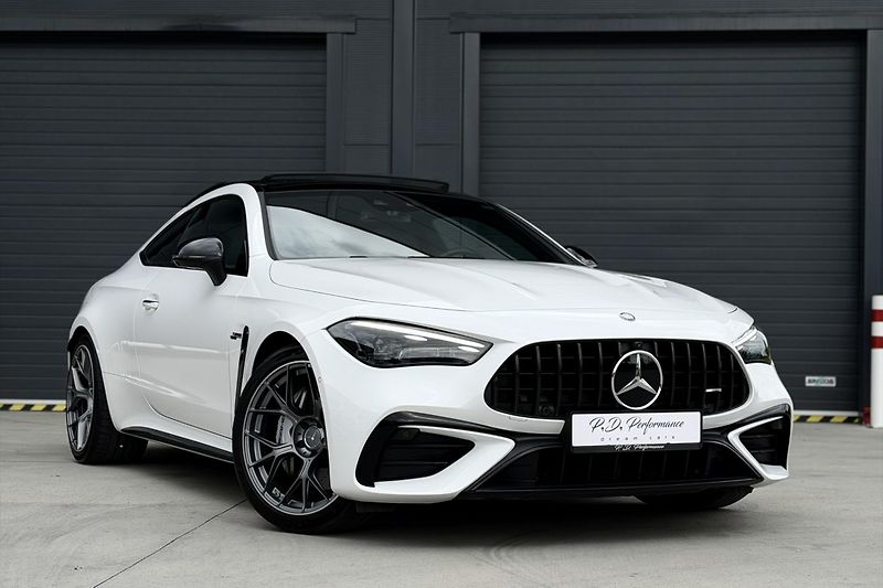 Mercedes-Benz CLE (2025) CLE 53 AMG 4Matic+ MANUFAKTUR - fotka 15 z 102