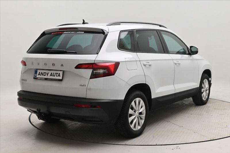 Škoda Karoq 2,0 TDI 110 kW DSG 4x4 TAŽNÉ Z - fotka 5 z 31