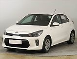 Kia Rio (2018) 1.25 CVVT, Serv.kniha - náhled 1