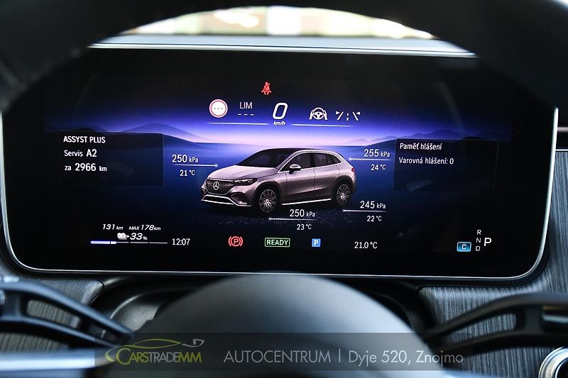Mercedes-Benz EQE SUV 350 AMG 4MATIC - fotka 31 z 45