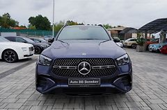 Mercedes-Benz GLE 450d 4Matic/AMG/21/ČR - fotografie inzerátu