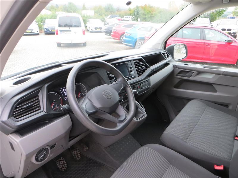 Volkswagen Transporter 2,0 TDI VAN ČR KAMERA - fotka 10 z 17